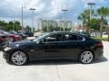 Ebony Black - XF XF Supercharged Sedan Photo No. 4