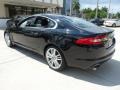 Ebony Black - XF XF Supercharged Sedan Photo No. 5