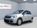 Brilliant Silver - Versa 1.8 S Sedan Photo No. 1