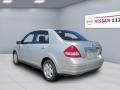 Brilliant Silver - Versa 1.8 S Sedan Photo No. 2