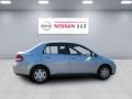 Brilliant Silver - Versa 1.8 S Sedan Photo No. 3