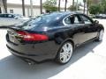 Ebony Black - XF XF Supercharged Sedan Photo No. 7