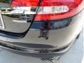 Ebony Black - XF XF Supercharged Sedan Photo No. 8