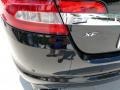 Ebony Black - XF XF Supercharged Sedan Photo No. 9