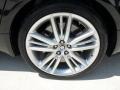 2010 Jaguar XF XF Supercharged Sedan Wheel and Tire Photo