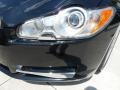 Ebony Black - XF XF Supercharged Sedan Photo No. 11