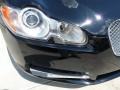 Ebony Black - XF XF Supercharged Sedan Photo No. 12