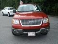 2004 Redfire Metallic Ford Expedition XLT  photo #14