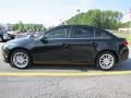 2011 Black Granite Metallic Chevrolet Cruze ECO  photo #4