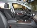 Ebony Black - XF XF Supercharged Sedan Photo No. 20