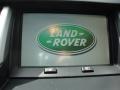 2008 Santorini Black Land Rover Range Rover Sport Supercharged  photo #17