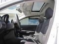 2008 Crystal White Pearl Mica Mazda MAZDA3 s Touring Hatchback  photo #6