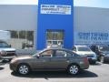 Metal Bronze 2009 Kia Optima LX