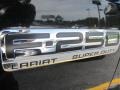 Black - F250 Super Duty Lariat FX4 Off Road Crew Cab 4x4 Photo No. 8