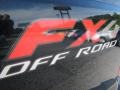 Black - F250 Super Duty Lariat FX4 Off Road Crew Cab 4x4 Photo No. 13
