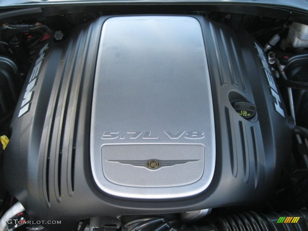 2006 Chrysler 300 C HEMI AWD 5.7 Liter HEMI OHV 16-Valve V8 Engine Photo #52941087