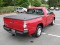 2009 Barcelona Red Metallic Toyota Tacoma Regular Cab  photo #6