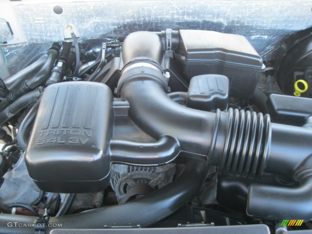 2009 Ford Expedition EL XLT 4x4 5.4 Liter SOHC 24-Valve Flex-Fuel V8 Engine Photo #52941213