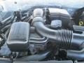 5.4 Liter SOHC 24-Valve Flex-Fuel V8 2009 Ford Expedition EL XLT 4x4 Engine