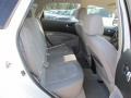 2009 Phantom White Nissan Rogue S  photo #13