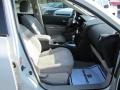 2009 Phantom White Nissan Rogue S  photo #14