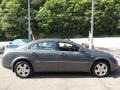 2008 Techno Gray Saturn Aura XE 3.5  photo #5