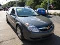 2008 Techno Gray Saturn Aura XE 3.5  photo #6