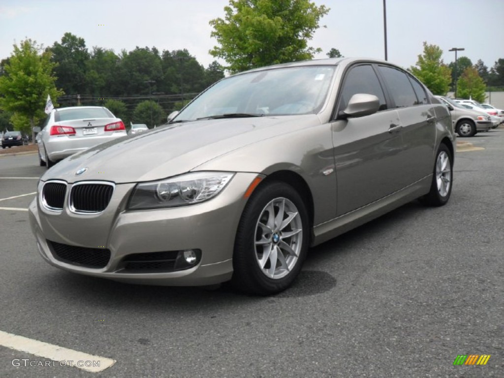 Platinum Bronze Metallic BMW 3 Series