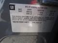 2008 Techno Gray Saturn Aura XE 3.5  photo #14