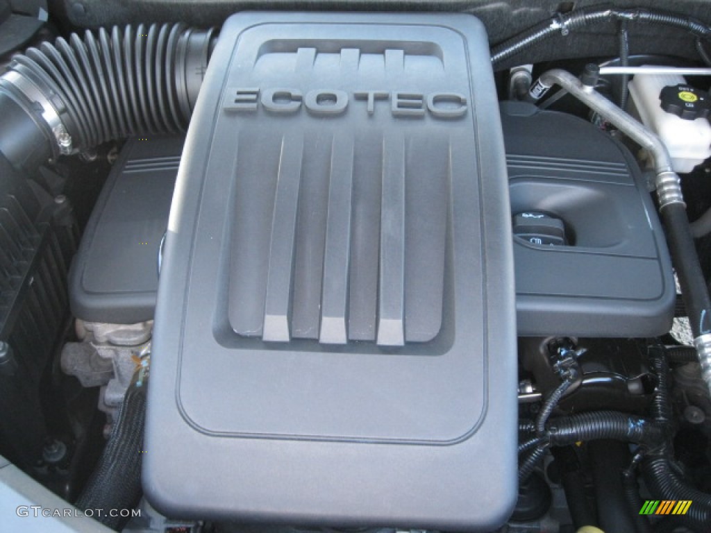2010 Chevrolet Equinox LT AWD 2.4 Liter DOHC 16-Valve VVT 4 Cylinder Engine Photo #52941549
