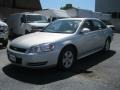 Silver Ice Metallic - Impala LT Photo No. 2