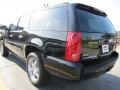 2007 Onyx Black GMC Yukon XL 1500 SLT 4x4  photo #4