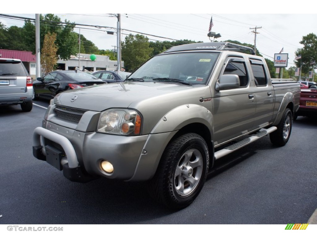 Specs on 2003 nissan frontier crew cab 4x4