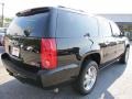 2007 Onyx Black GMC Yukon XL 1500 SLT 4x4  photo #6