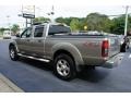 2003 Granite Metallic Nissan Frontier SC V6 Crew Cab 4x4  photo #6