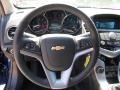 Jet Black Steering Wheel Photo for 2012 Chevrolet Cruze #52941860