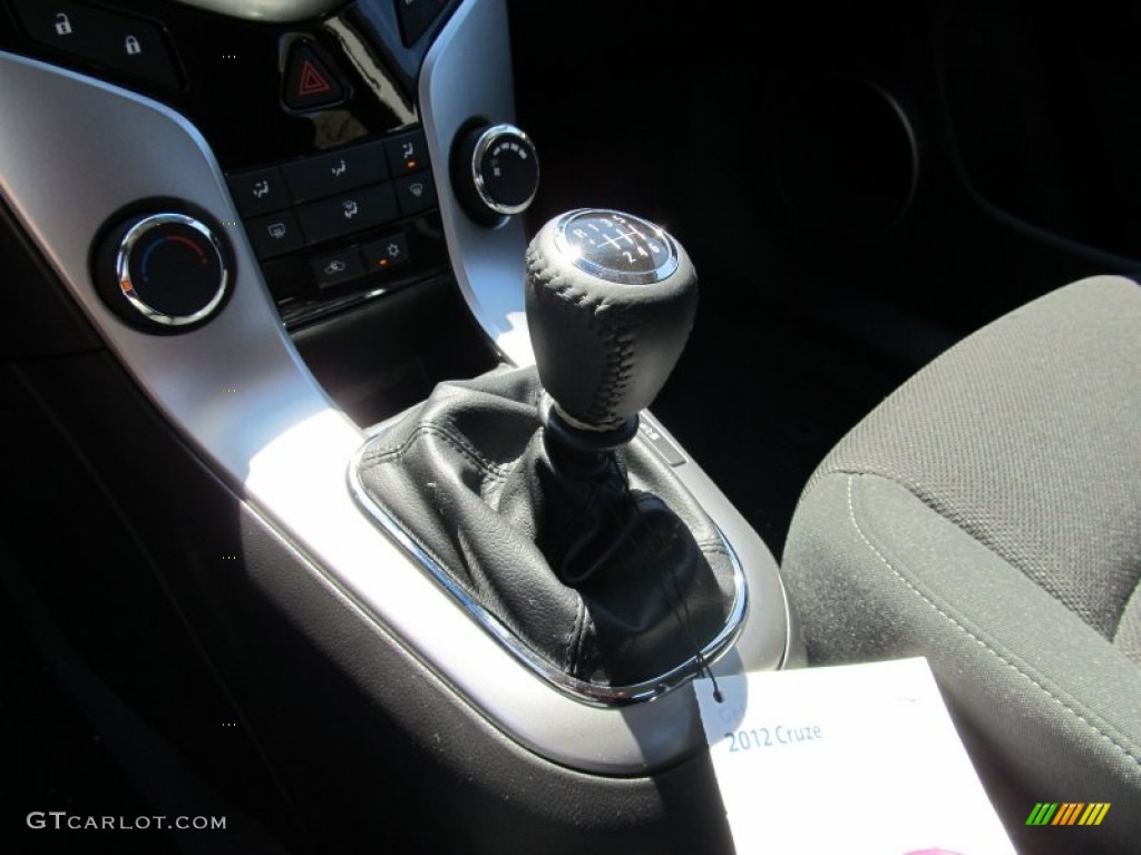 2012 Chevrolet Cruze LT/RS 6 Speed Manual Transmission Photo #52941884