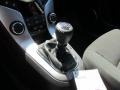  2012 Cruze LT/RS 6 Speed Manual Shifter