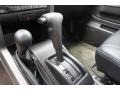 2003 Nissan Frontier Black Interior Transmission Photo