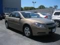 Amber Bronze Metallic - Malibu LS Sedan Photo No. 5