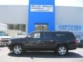 Black - Suburban 1500 LTZ 4x4 Photo No. 1