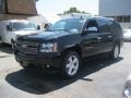 Black - Suburban 1500 LTZ 4x4 Photo No. 2