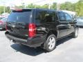 Black 2008 Chevrolet Suburban 1500 LTZ 4x4 Exterior