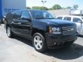 Black - Suburban 1500 LTZ 4x4 Photo No. 5