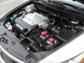 Bold Beige Metallic - Accord EX-L V6 Sedan Photo No. 25