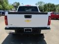 2011 Summit White Chevrolet Silverado 1500 LT Crew Cab 4x4  photo #3