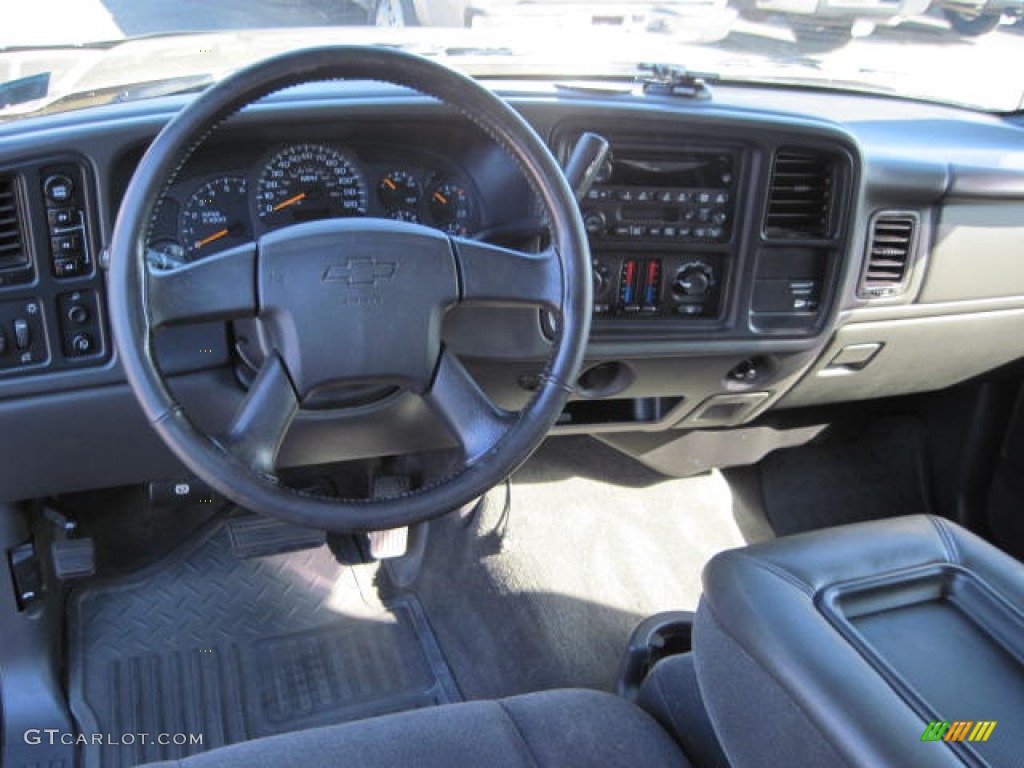 2004 Silverado 1500 Z71 Extended Cab 4x4 - Sandstone Metallic / Dark Charcoal photo #5