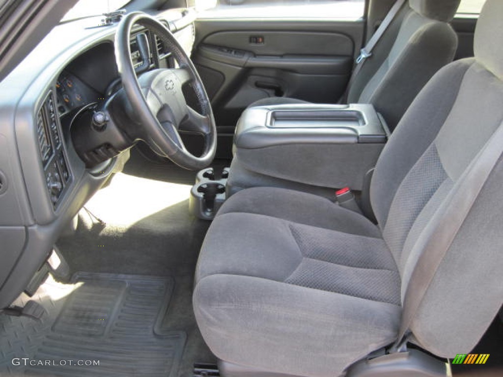 2004 Silverado 1500 Z71 Extended Cab 4x4 - Sandstone Metallic / Dark Charcoal photo #6