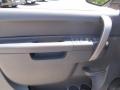 2011 Summit White Chevrolet Silverado 1500 LT Crew Cab 4x4  photo #7