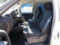 2011 Summit White Chevrolet Silverado 1500 LT Crew Cab 4x4  photo #8